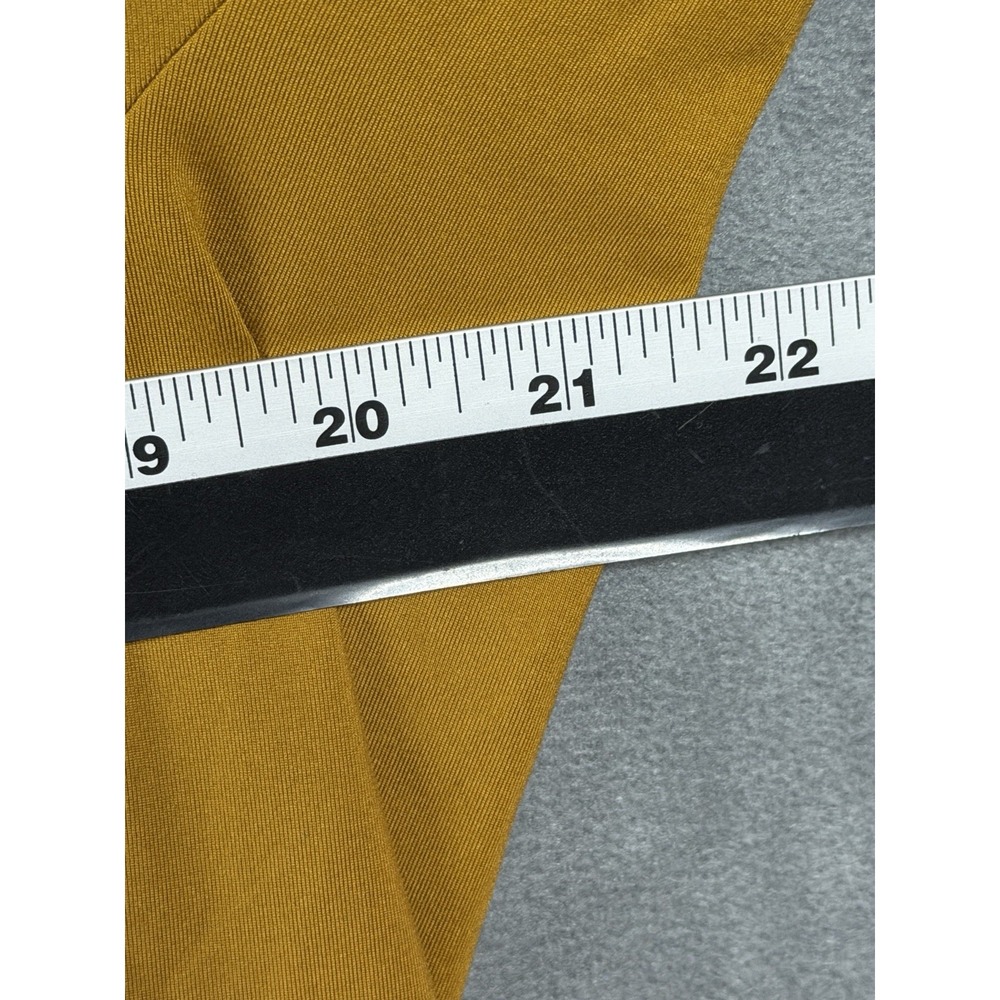 Arc'teryx Dallen Fleece Hoodie Men's M Yellow Full Zip Jacket Preppy Gorpcore - Picture 10 of 12
